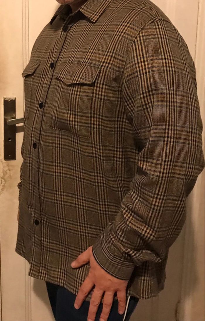 Chemise H&M à carreaux taille XL - photo numéro 6
