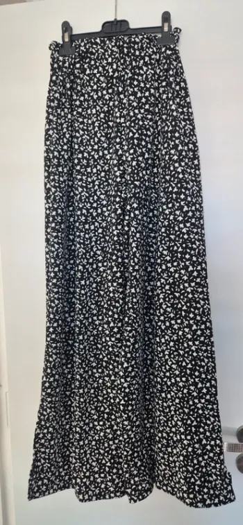 Pantalon large