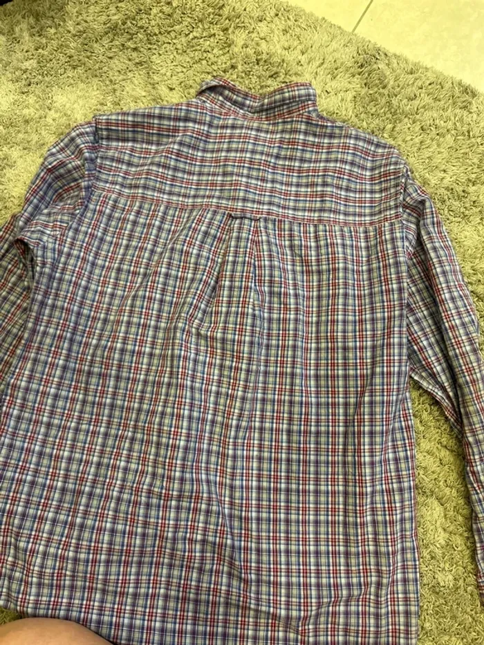 Chemise homme Chaps taille M - photo numéro 8