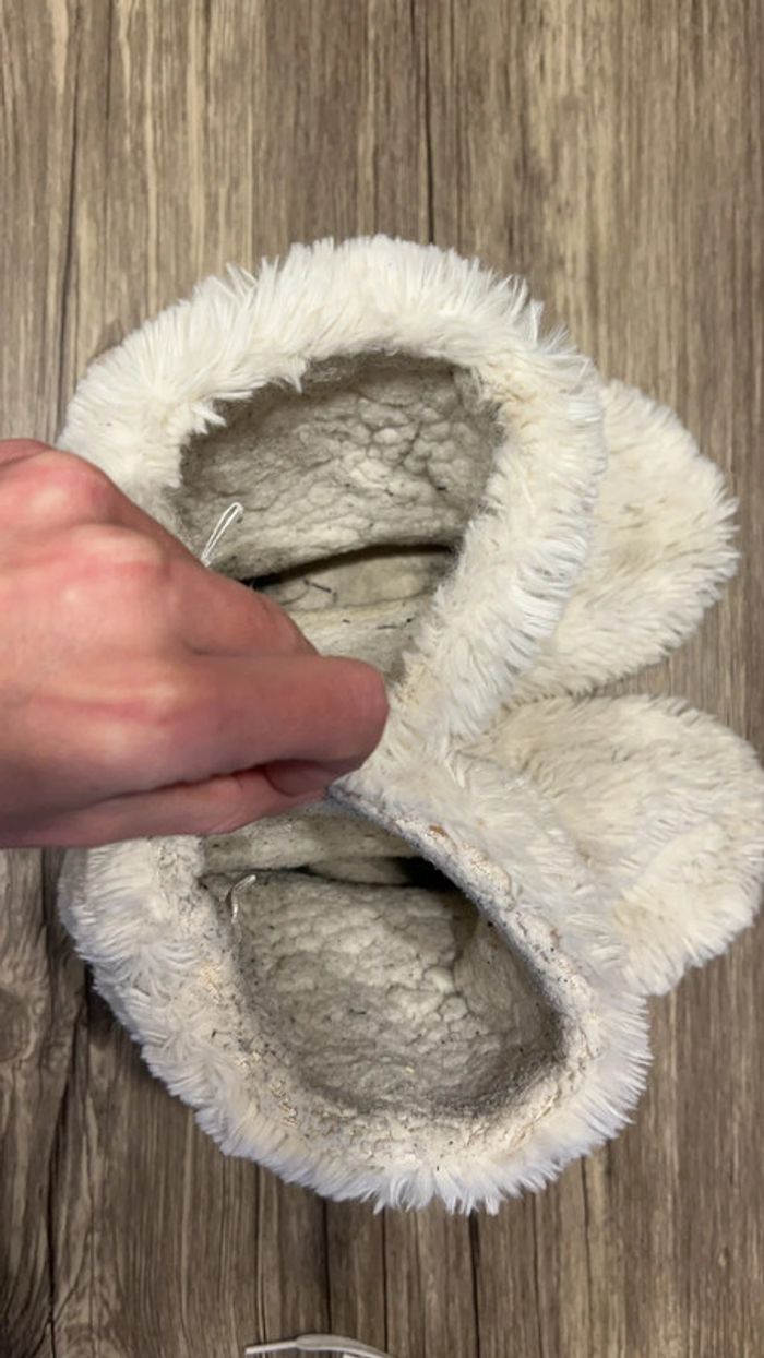 Chaussons / pantoufles 38 - photo numéro 3