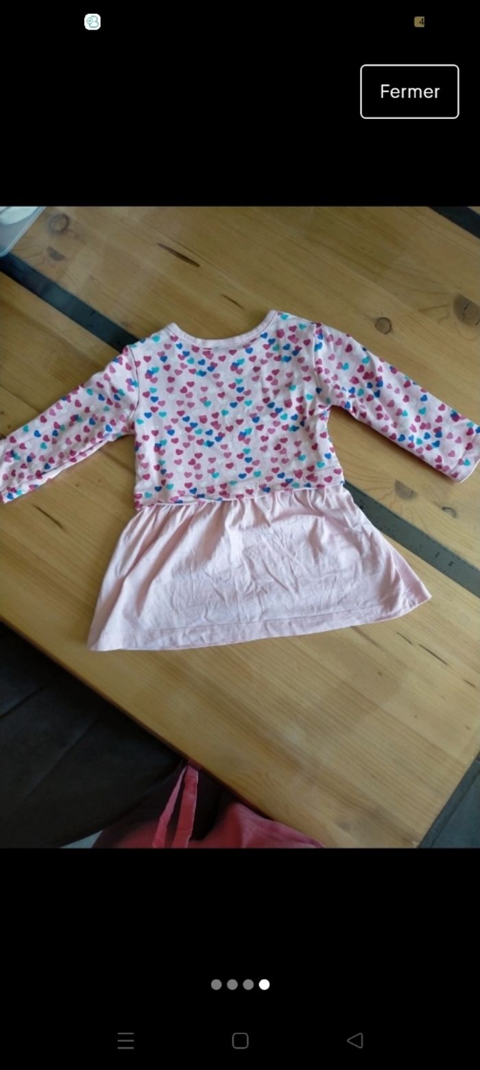 Robe 9 mois - photo numéro 4
