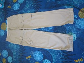 Pantalon Levi's XX Cargo Taper Fit homme 100% coton Taille 40 W31 L32 Beige (A121)