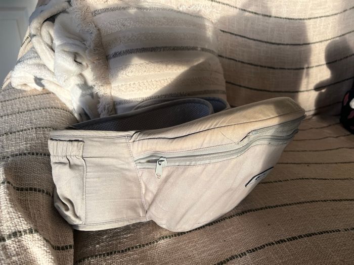 Ceinture porte bébé - photo numéro 3