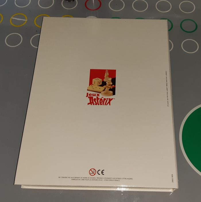 Jeu de Memo (Memory) Asterix - photo numéro 2