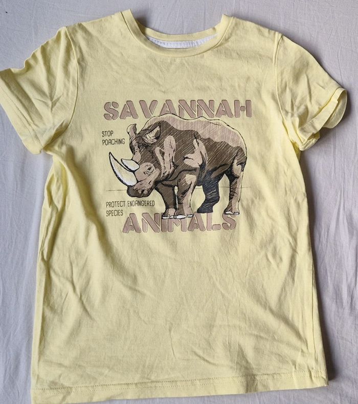 3 tshirts manches courtes - photo numéro 2