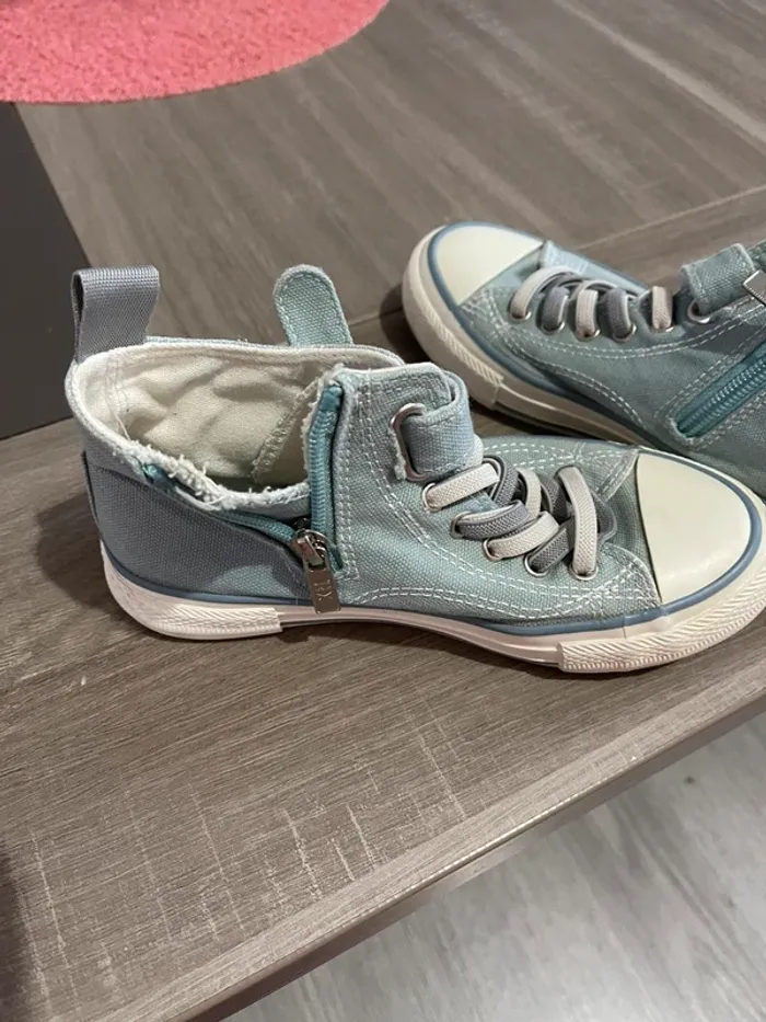 Baskets style converse 31 - photo numéro 3