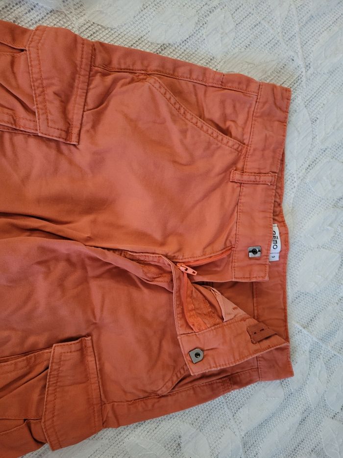 Short Gémo 9 ans - photo numéro 2