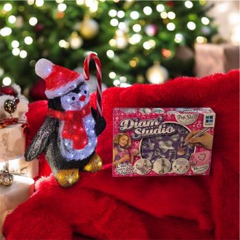 Diam studio pop star