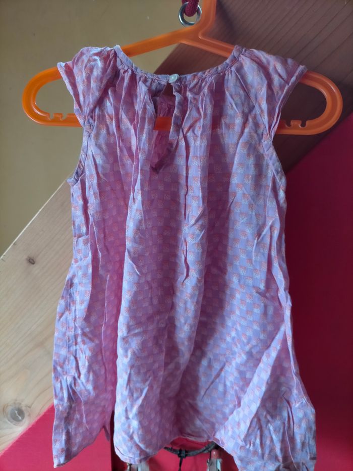 Ravissante robe La maison Georgette 3 ans - photo numéro 2