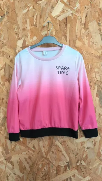 Sweat Rose Shein