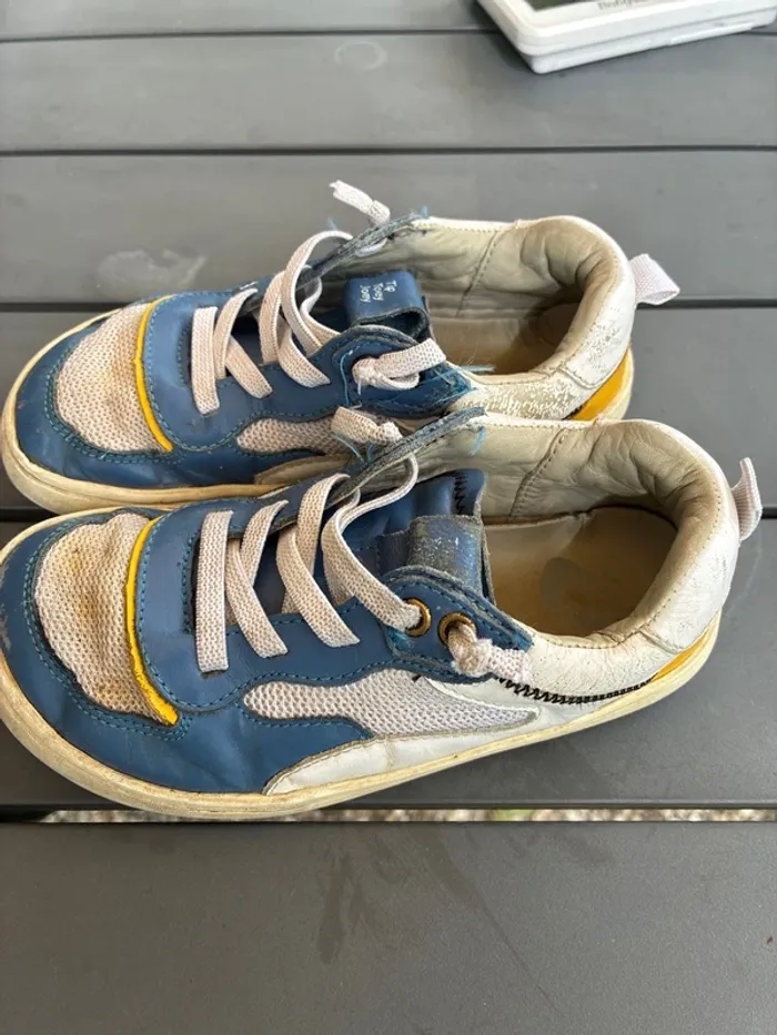 Chaussure tip toey Joey - photo numéro 6