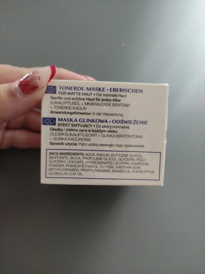 Masque faciale neuf - photo numéro 4