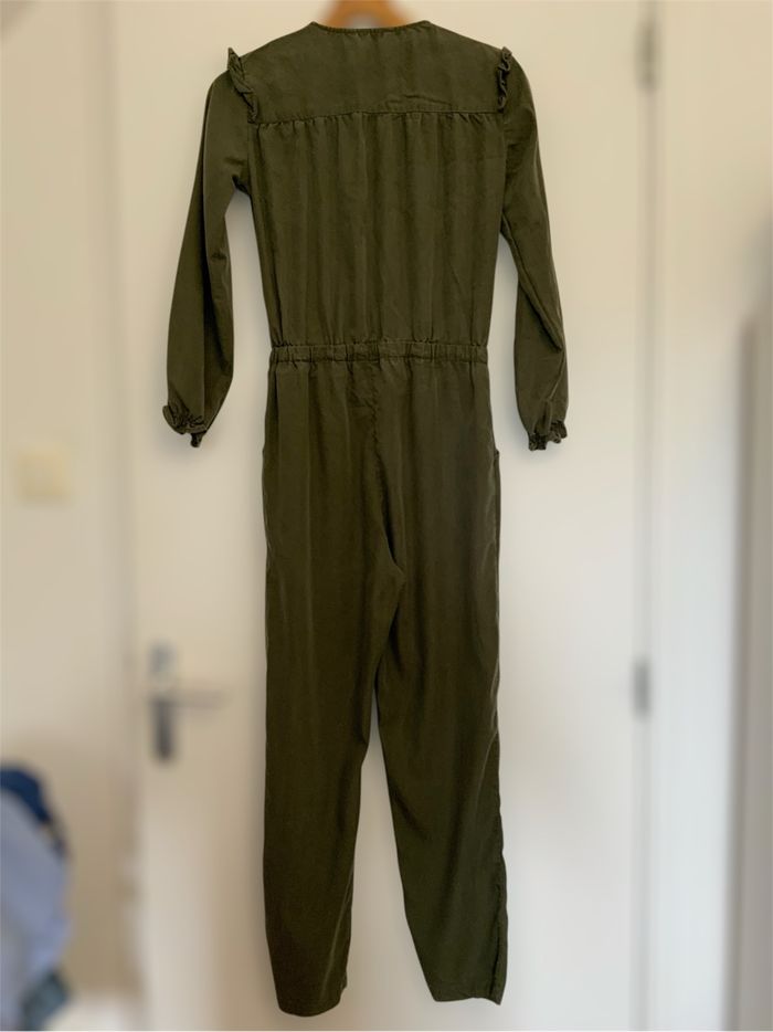 Combinaison kaki - photo numéro 2