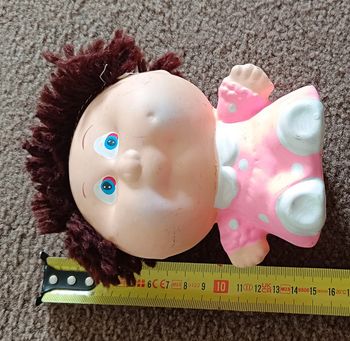 tirelire cabbage patch kid