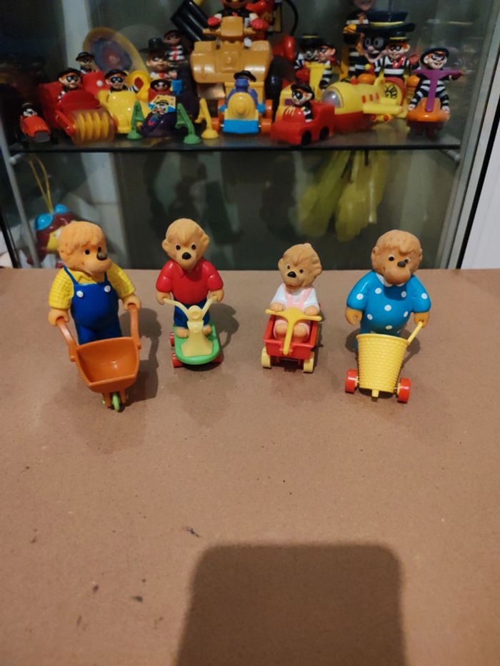 Figurine McDonald's(c11)