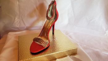 Escarpins à talons