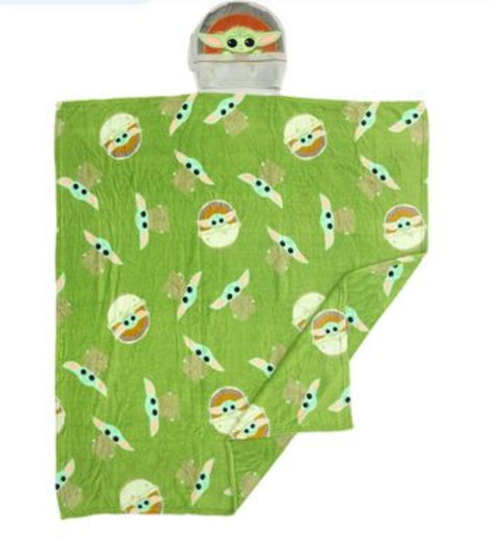 Plaid convertible Grogu Disney - photo numéro 2