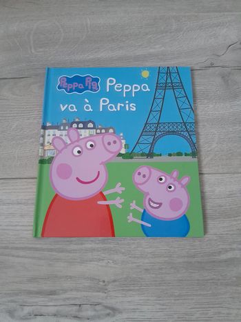 Livre Peppa Pig