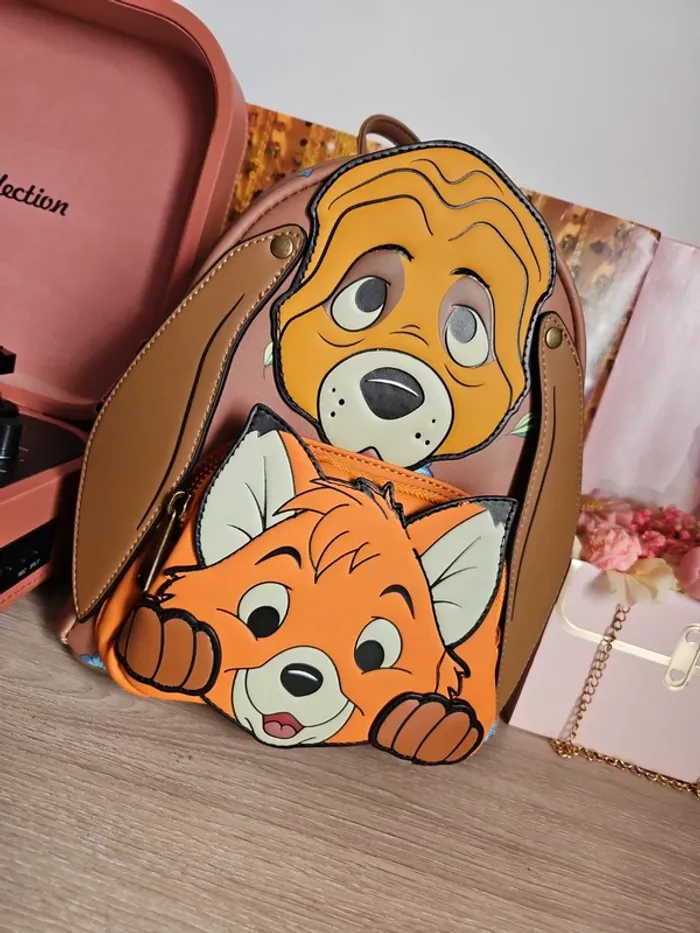 Loungefly Rox et Roucky <3 - photo numéro 13