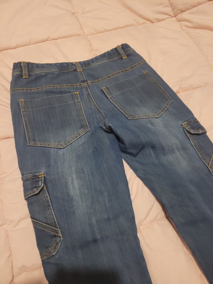 jeans verbaudet 10ans (3e) - photo numéro 9