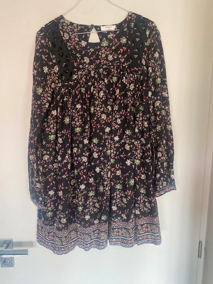 Robe bash modèle vraja