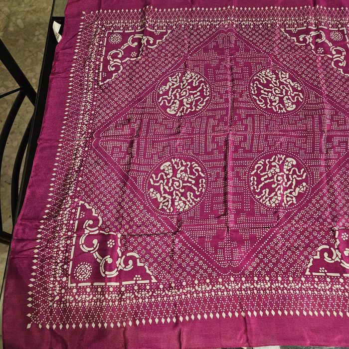 carré soie - photo numéro 2