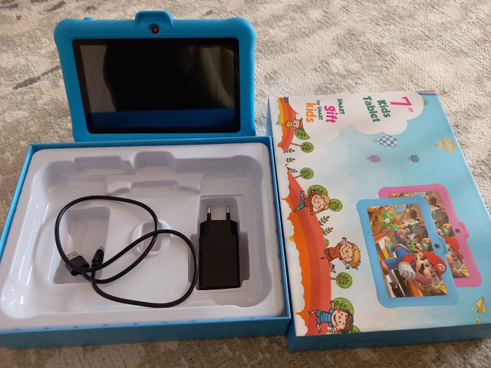 Tablette enfant