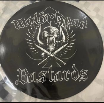 Picture disc Motorhead ( rare)