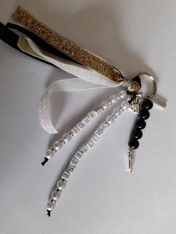 Porte clefs merci maitresse