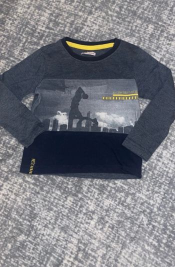 T-shirt manche longue