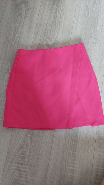 Jupe fushia taille 36