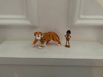 Figurine le livre de la jungle