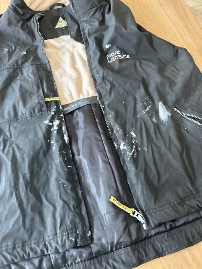Manteau sans manches taille XL - photo numéro 6
