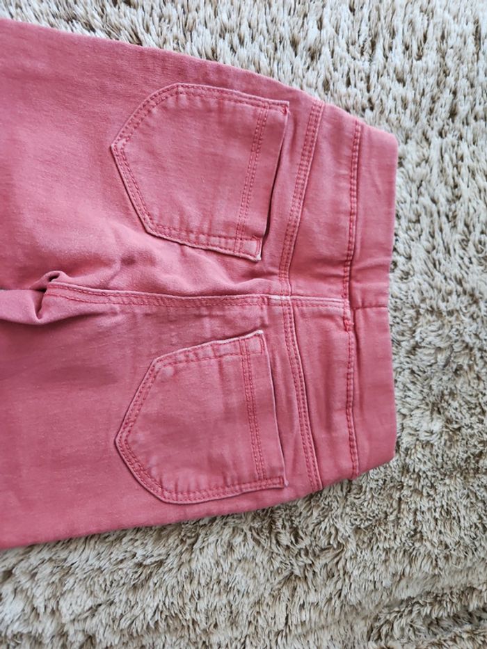 Pantalon fille 5 ans - photo numéro 7