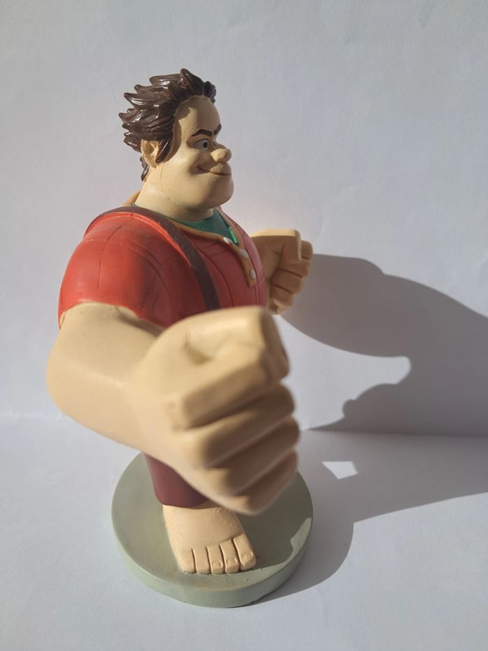 Figurine Les Mondes de Ralph de Walt Disney - photo numéro 4