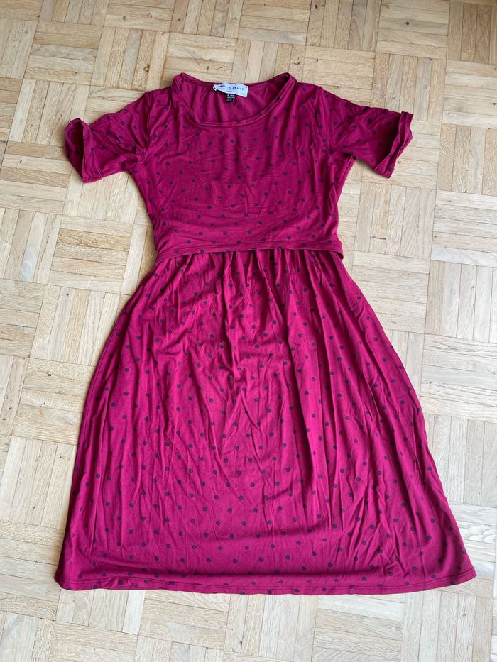 Lot de 3 robes de grossesse et allaitement t36 - photo numéro 4