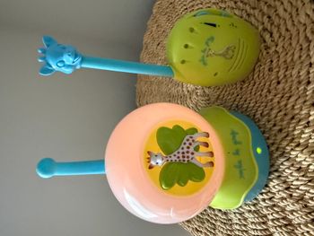 Écoute Bébé Audio safe Sophie la girafe veilleuse