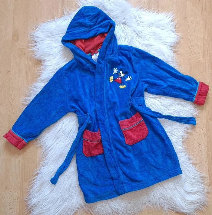 Robe de chambre 5 - 6 ans