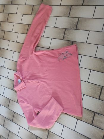 Pull femme
