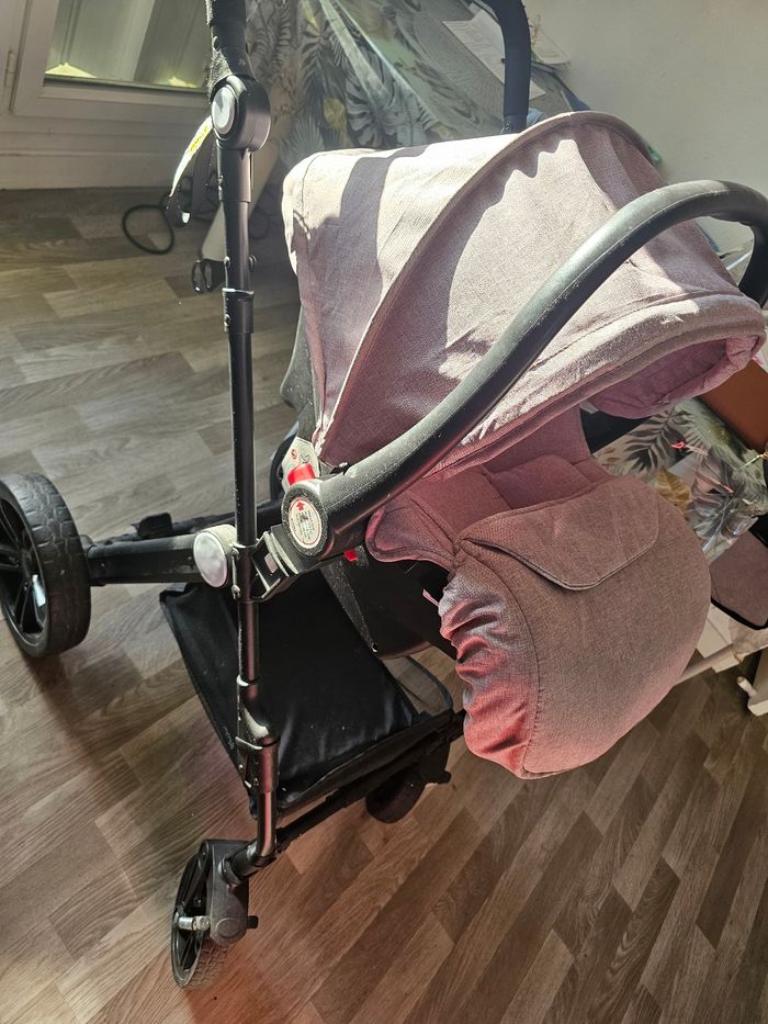 Poussette 4 en 1 - photo numéro 6