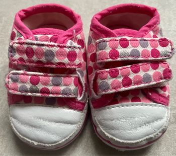 Chaussures bébé 6/9 mois