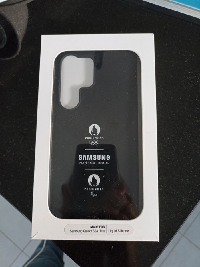 Coque Samsung Galaxy S24 ultra