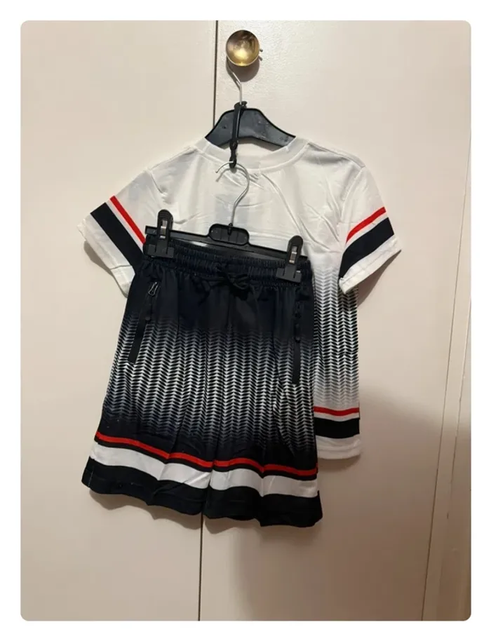 Ensemble pour garçon Brooklyn - photo numéro 2