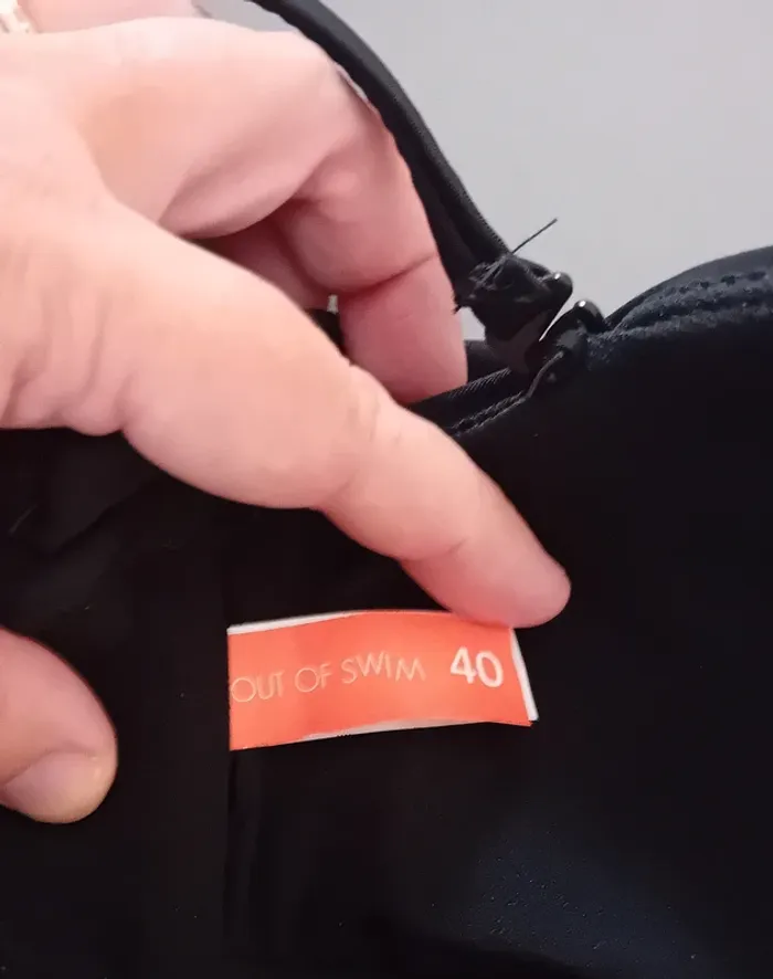 Maillot de bain 2 pièces T40 - photo numéro 2