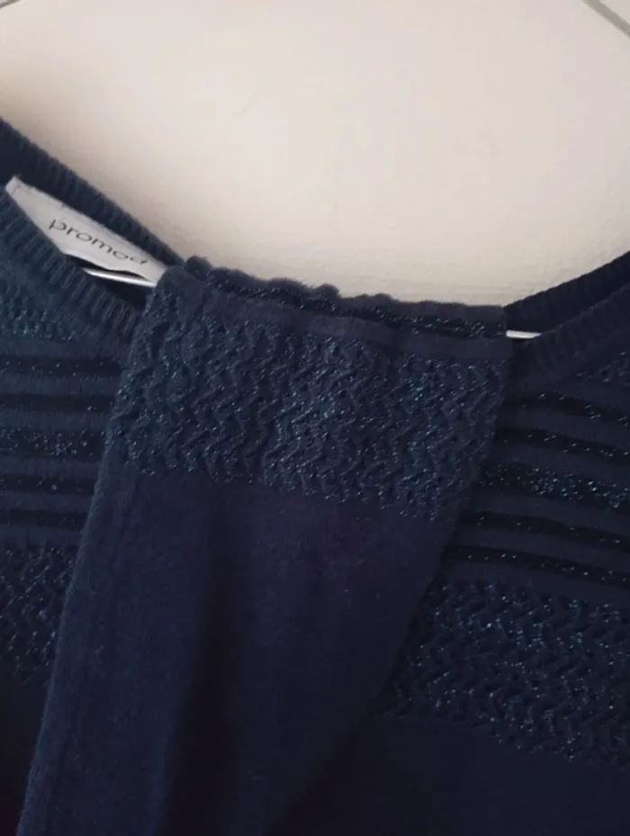 Pull femme Promod taille M - photo numéro 4