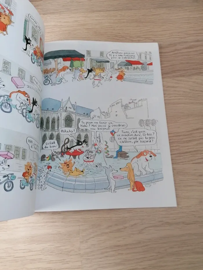 Livre l'école des loisirs - photo numéro 3