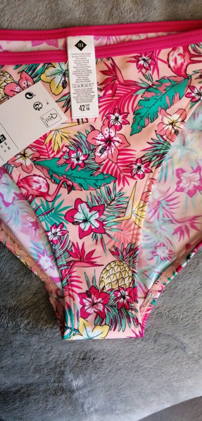 Culotte bas maillot bain - photo numéro 2