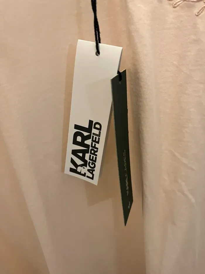Teeshirt Karl - photo numéro 5