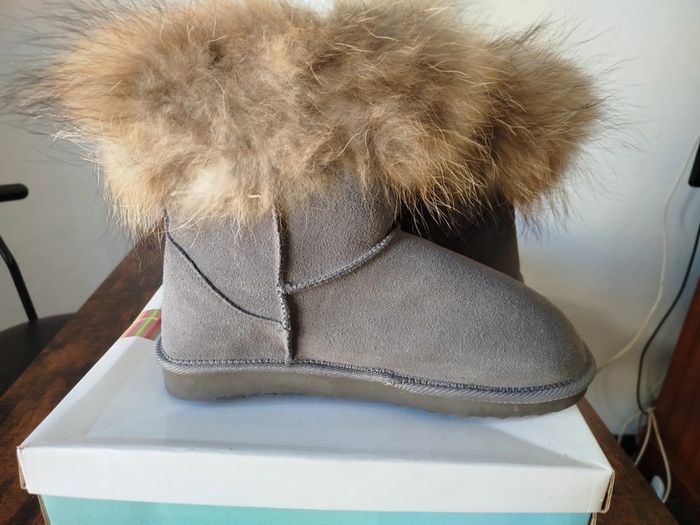 Bottines Les Tropéziennes femme 41 neuves - photo numéro 6