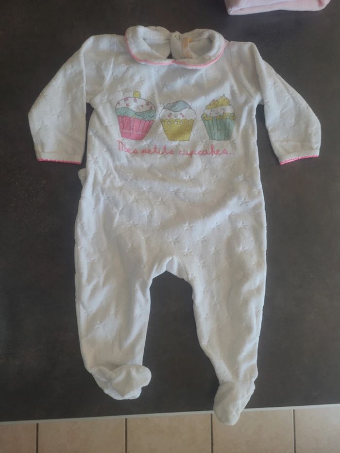 Pyjama 9 mois